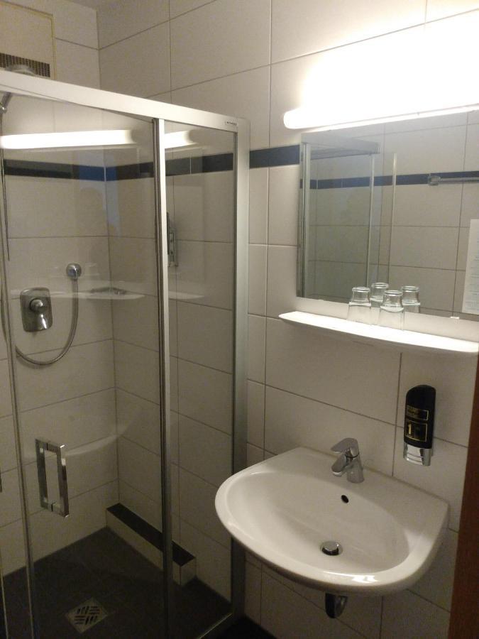 Hotel Zum Neckartal Heidelberg Esterno foto