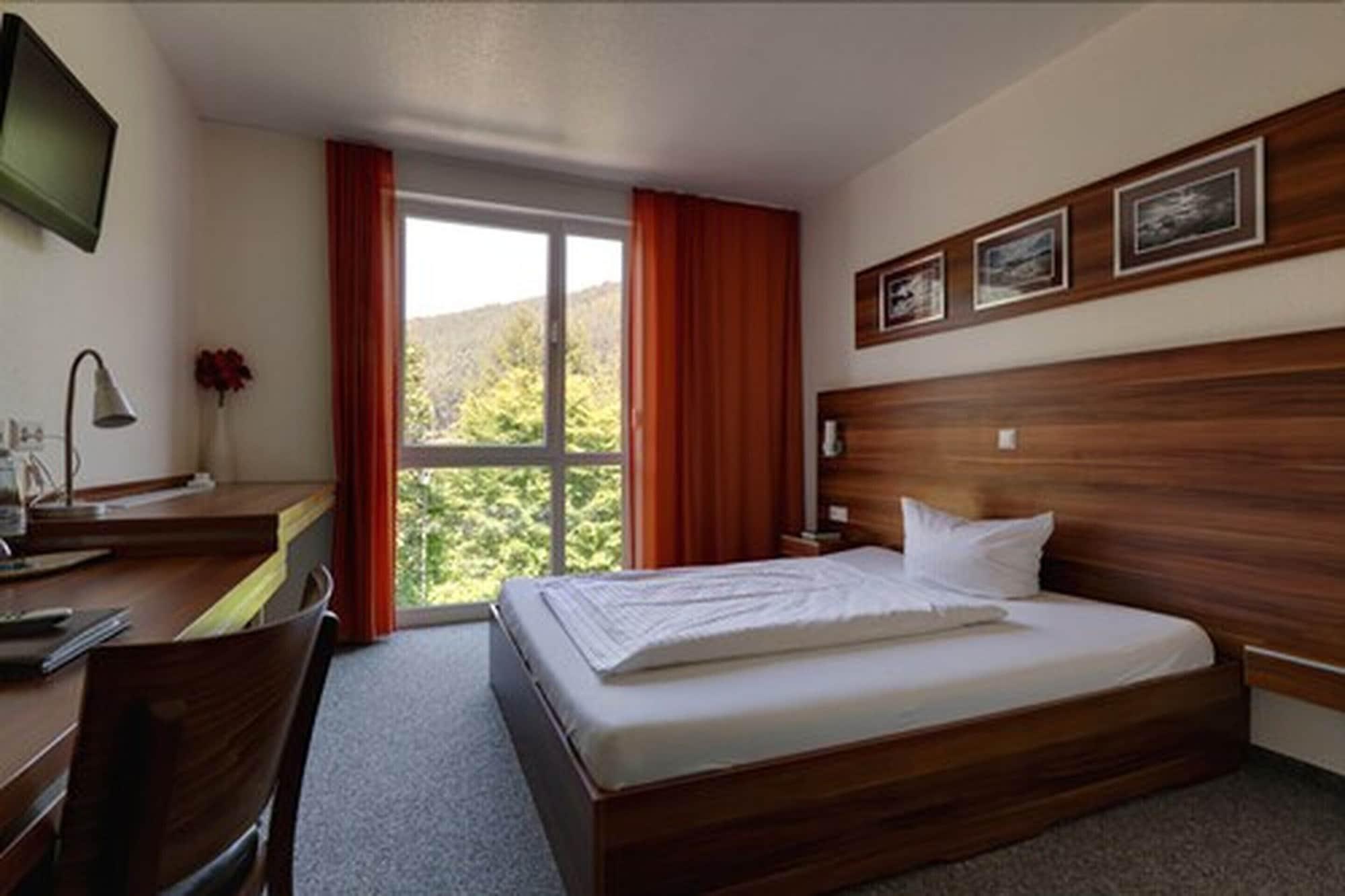 Hotel Zum Neckartal Heidelberg Esterno foto