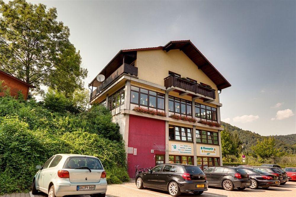 Hotel Zum Neckartal Heidelberg Esterno foto